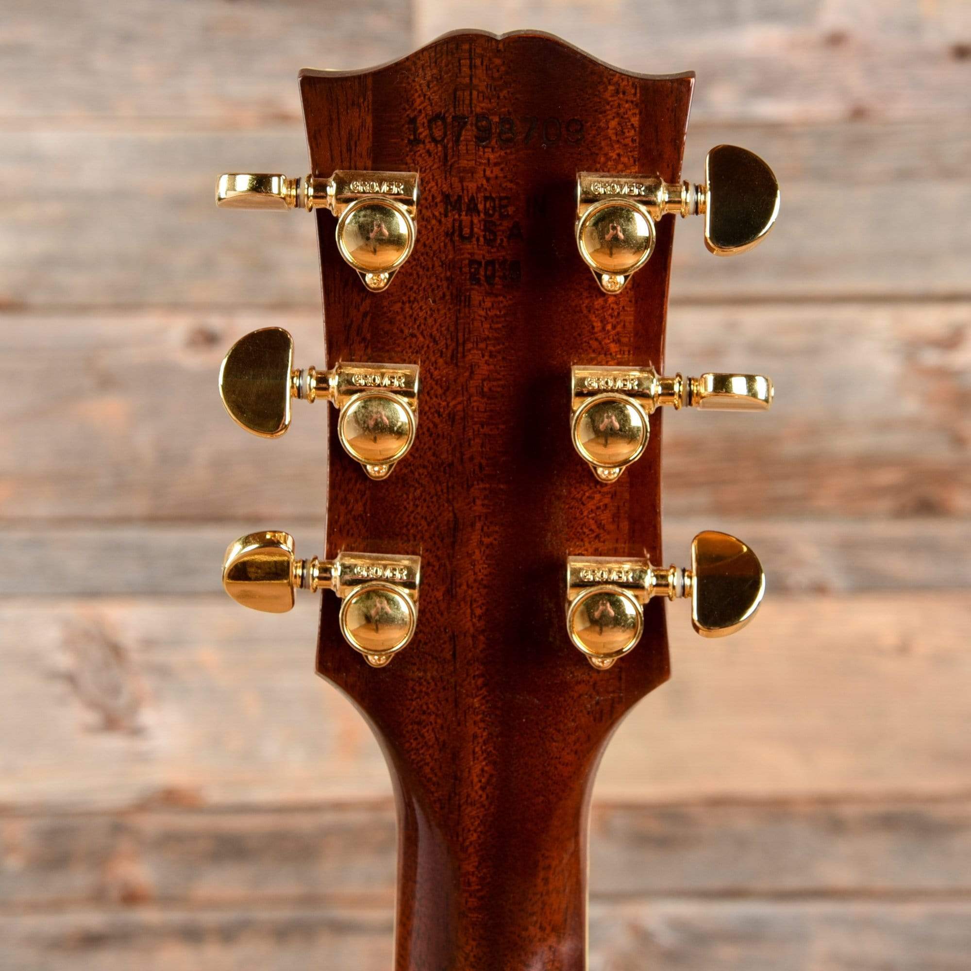 Gibson Memphis ES-275 Custom Sunset Burst 2018 Electric Guitars / Hollow Body