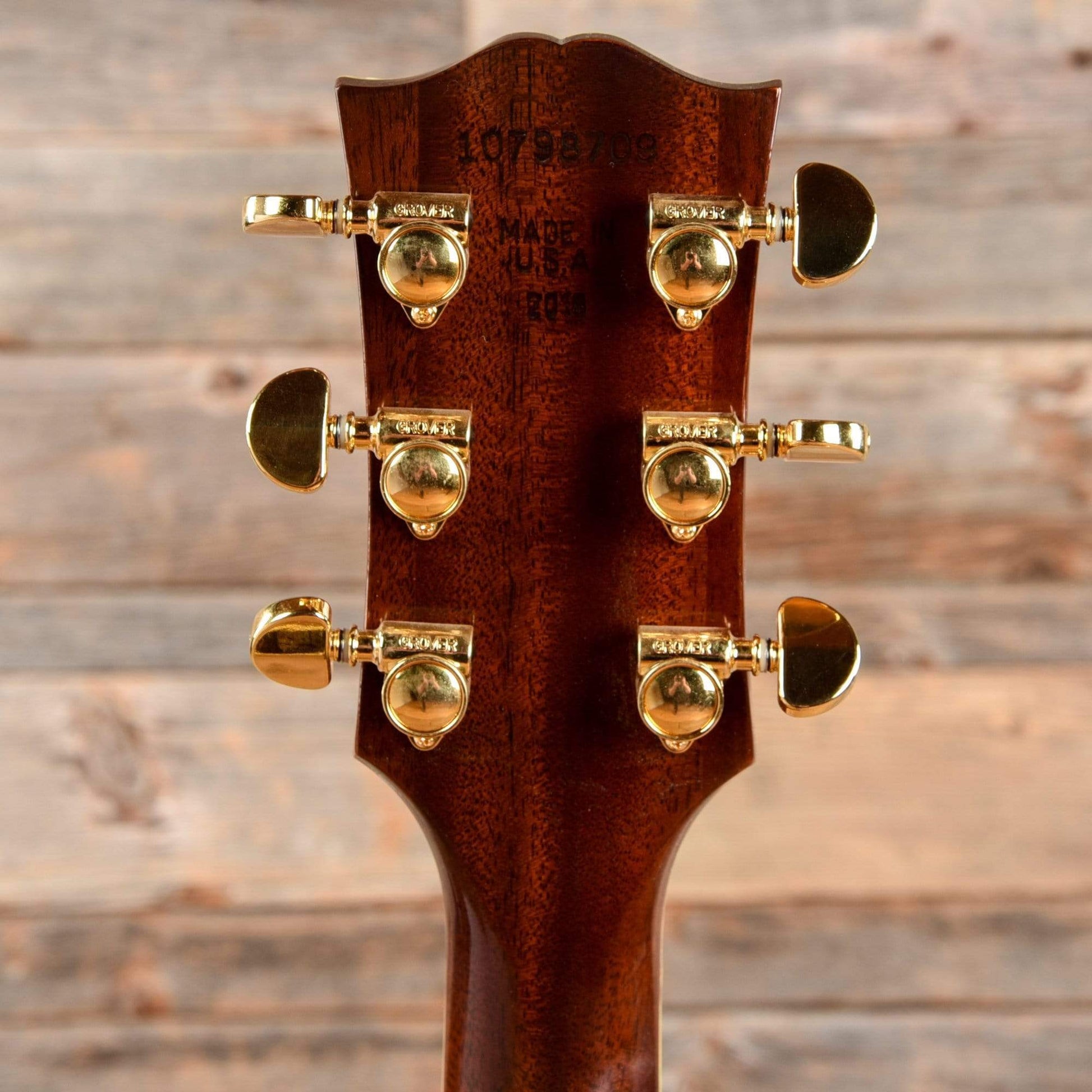 Gibson Memphis ES-275 Custom Sunset Burst 2018 Electric Guitars / Hollow Body