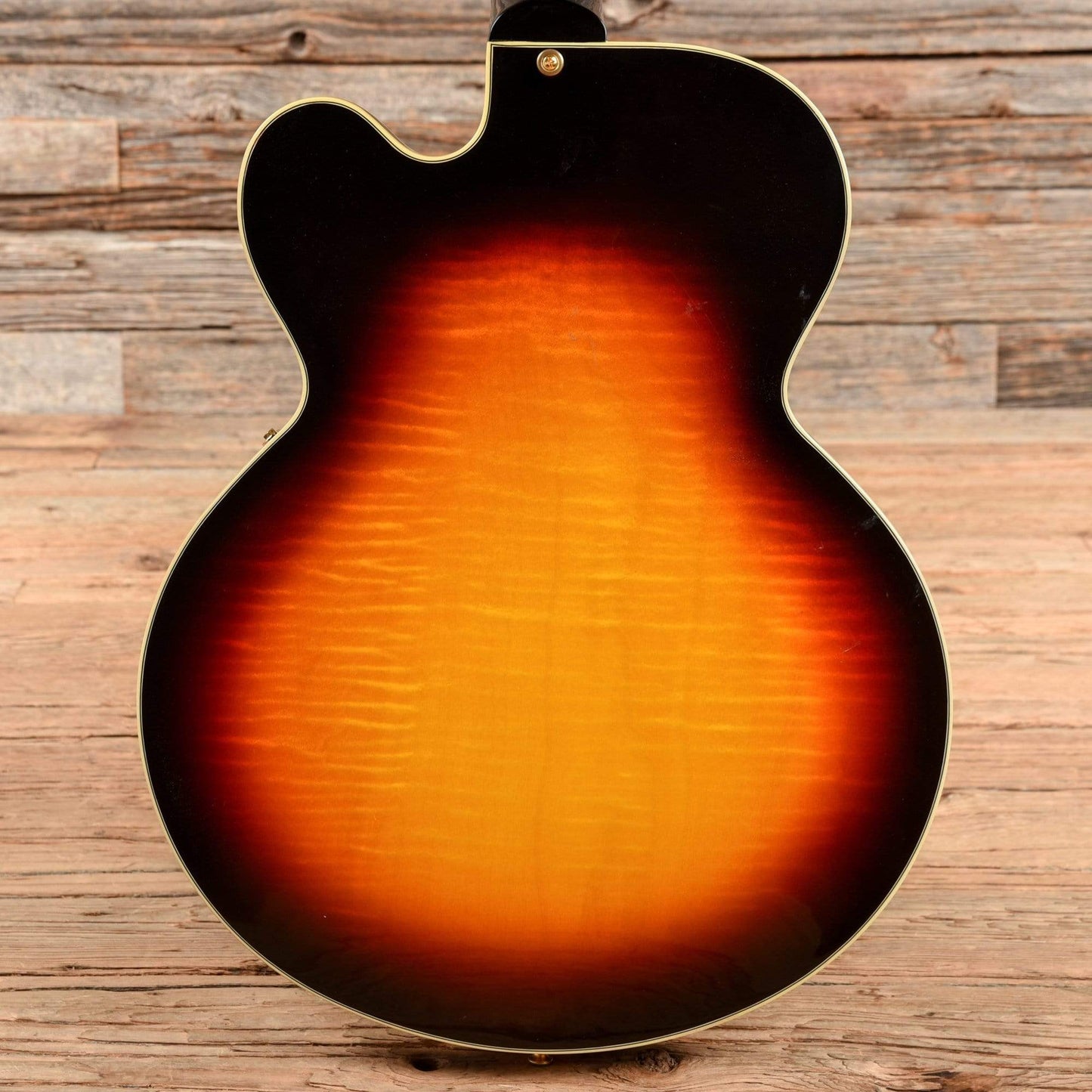 Gibson Memphis ES-275 Custom Sunset Burst 2018 Electric Guitars / Hollow Body