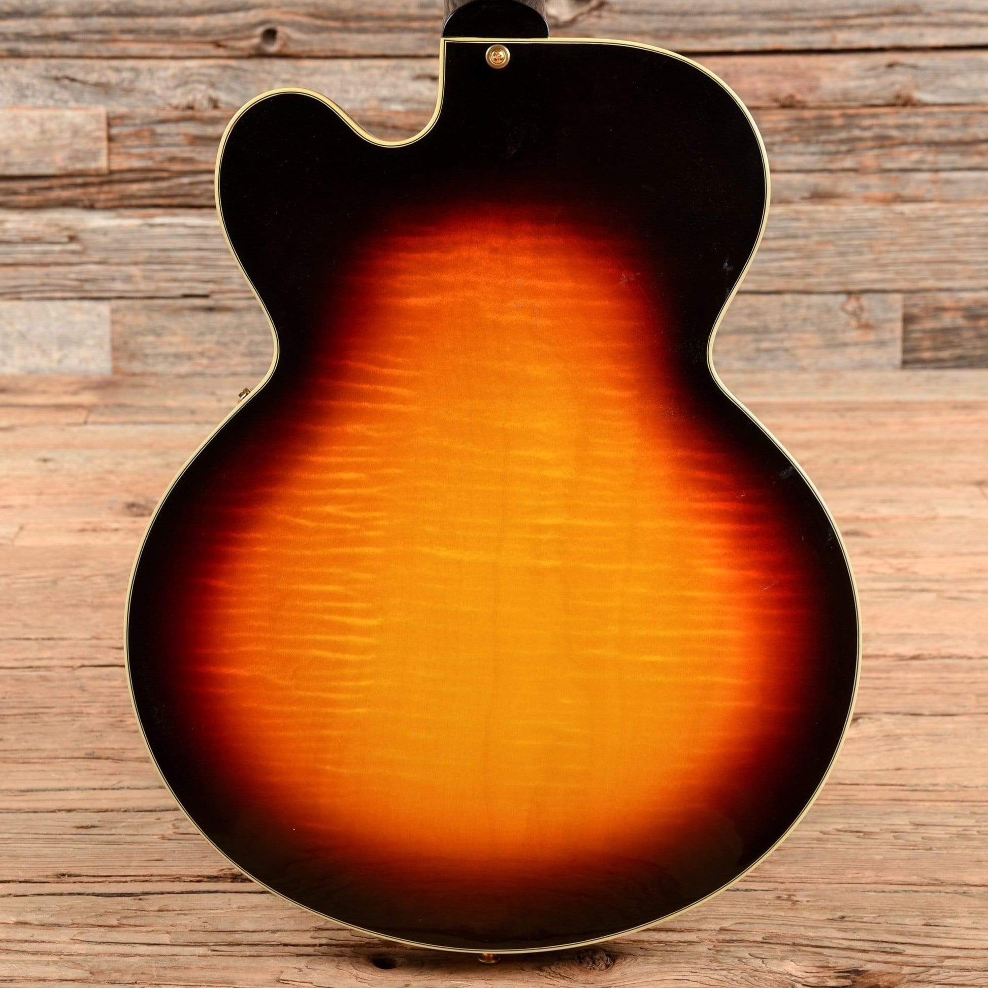 Gibson Memphis ES-275 Custom Sunset Burst 2018 Electric Guitars / Hollow Body