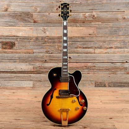 Gibson Memphis ES-275 Custom Sunset Burst 2018 Electric Guitars / Hollow Body
