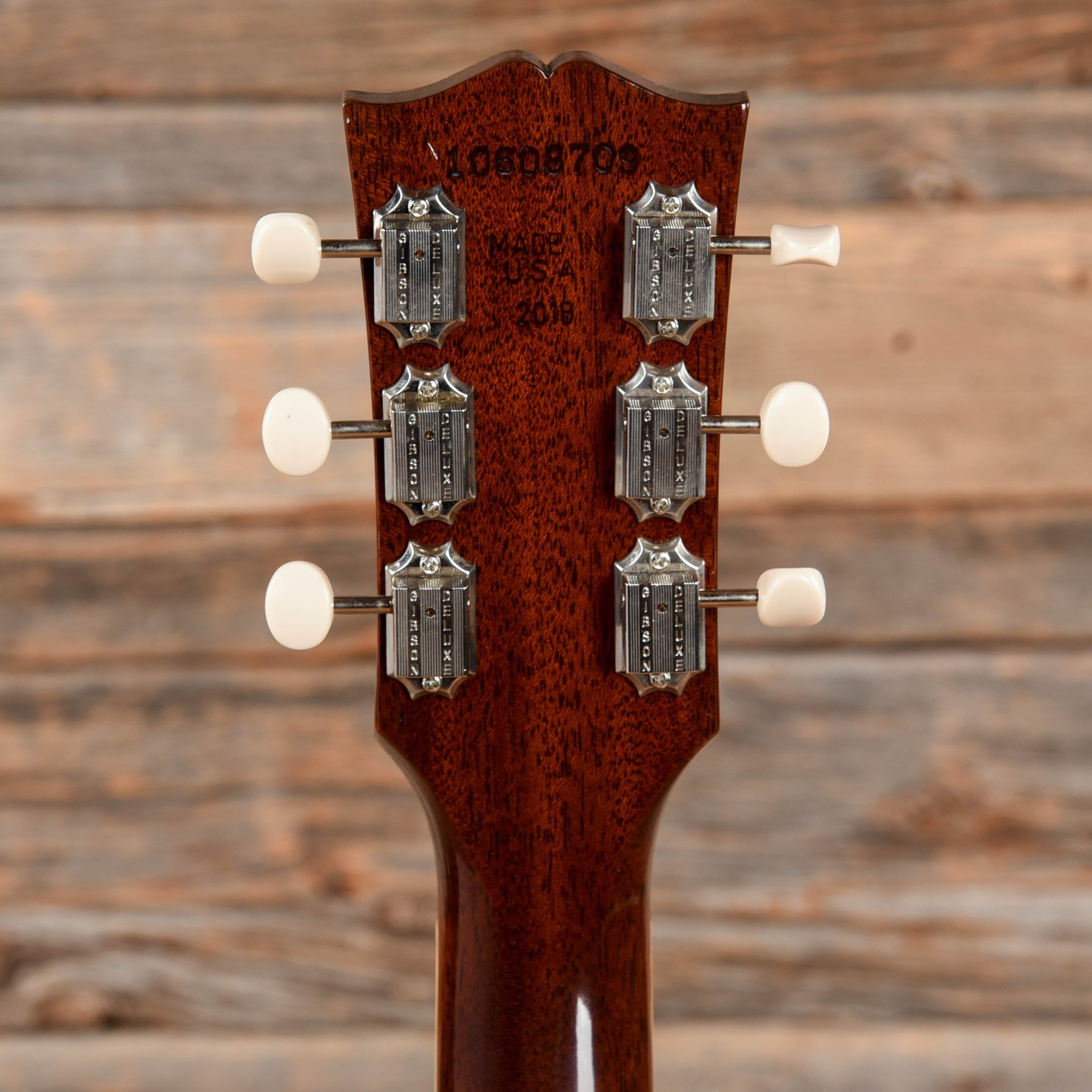 Gibson Memphis ES-330 Vintage Sunburst 2018 Electric Guitars / Hollow Body