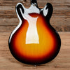 Gibson Memphis ES-330 Vintage Sunburst 2018 Electric Guitars / Hollow Body