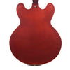 Gibson Memphis ES-330 VOS Dark Cherry Limited Edition w/Hardshell Case Electric Guitars / Hollow Body