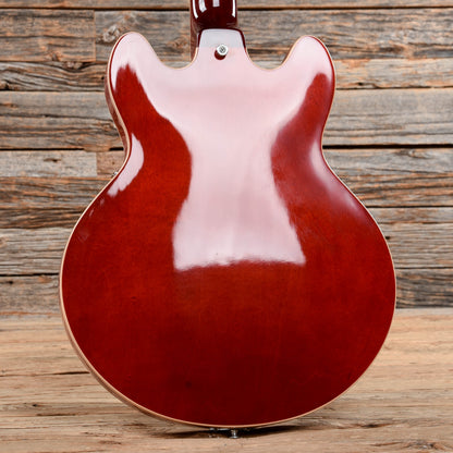 Gibson Memphis ES-390 Cherry 2014 Electric Guitars / Hollow Body