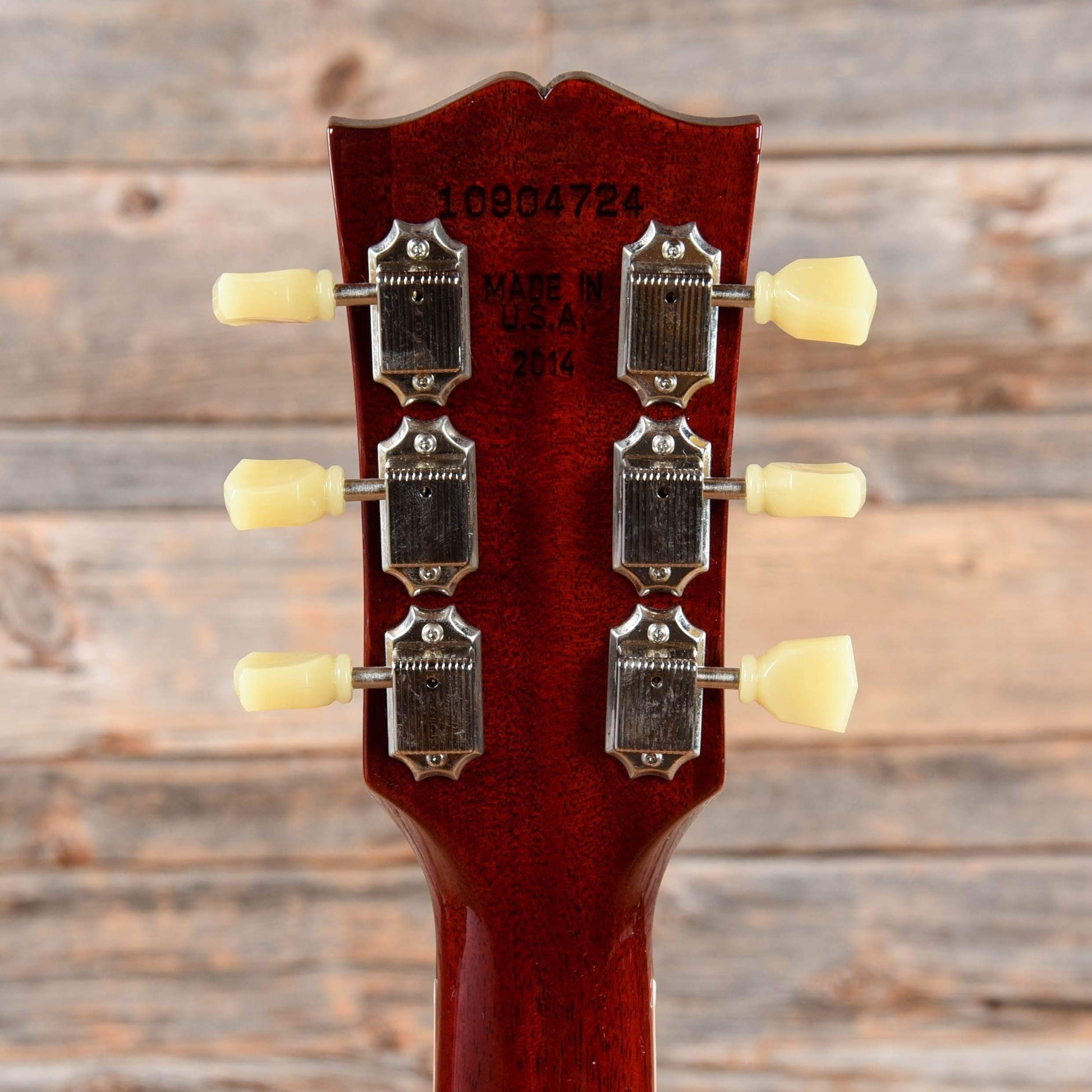 Gibson Memphis ES-390 Cherry 2014 Electric Guitars / Hollow Body