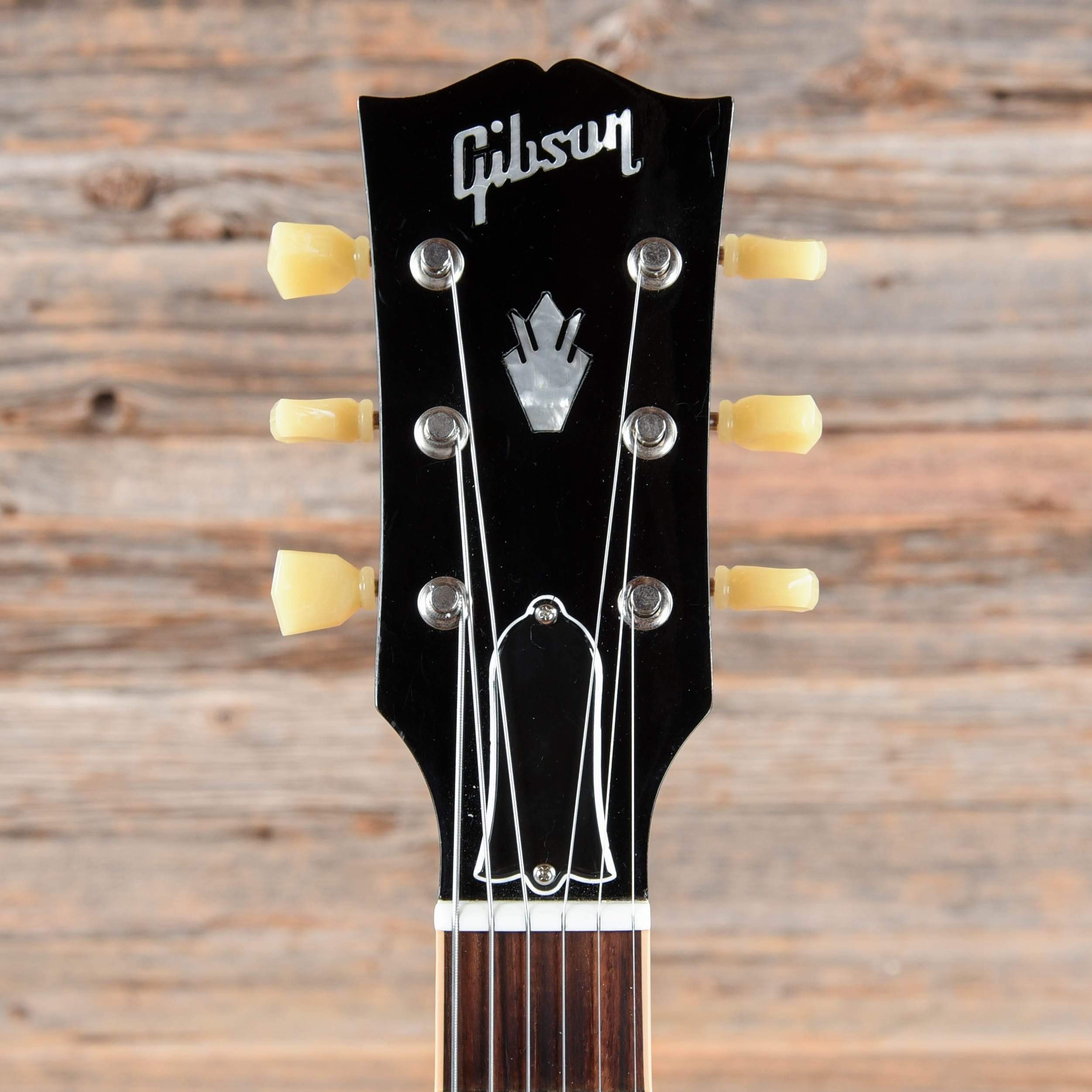 Gibson Memphis ES-390 Cherry 2014 Electric Guitars / Hollow Body