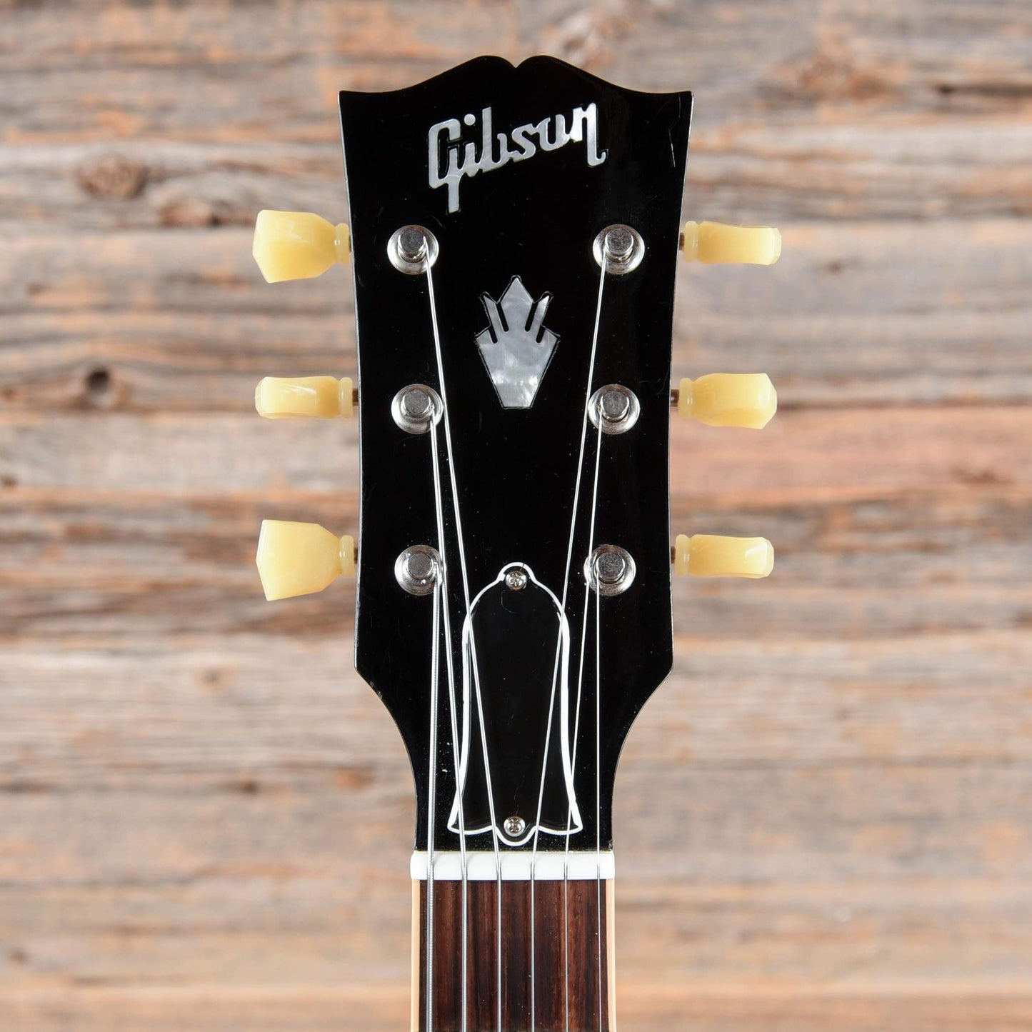 Gibson Memphis ES-390 Cherry 2014 Electric Guitars / Hollow Body