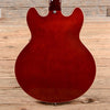 Gibson Memphis ES-390 Cherry 2014 Electric Guitars / Hollow Body