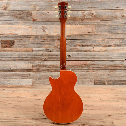 Gibson Memphis ES-Les Paul Amber 2015 Electric Guitars / Hollow Body