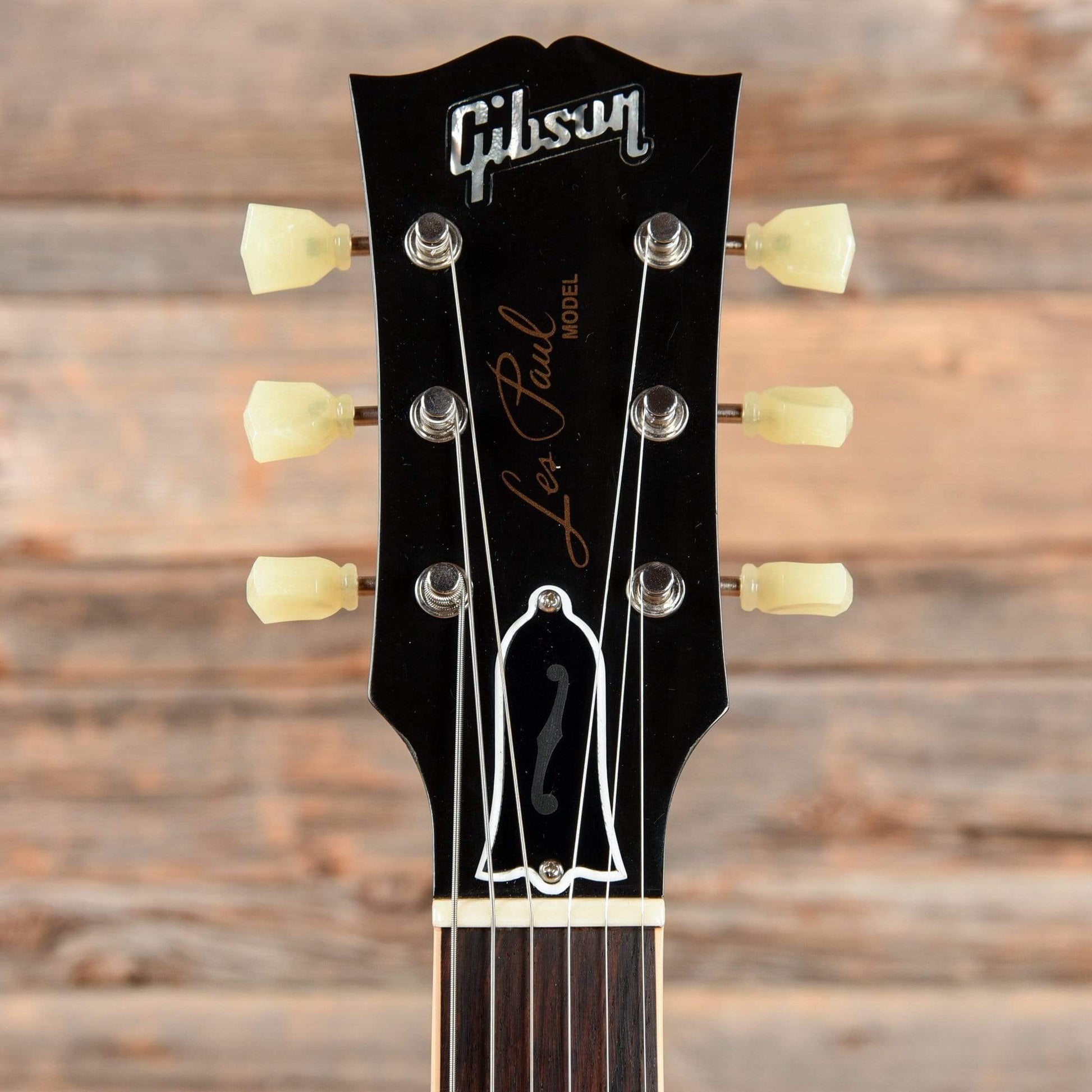 Gibson Memphis ES-Les Paul Amber 2015 Electric Guitars / Hollow Body