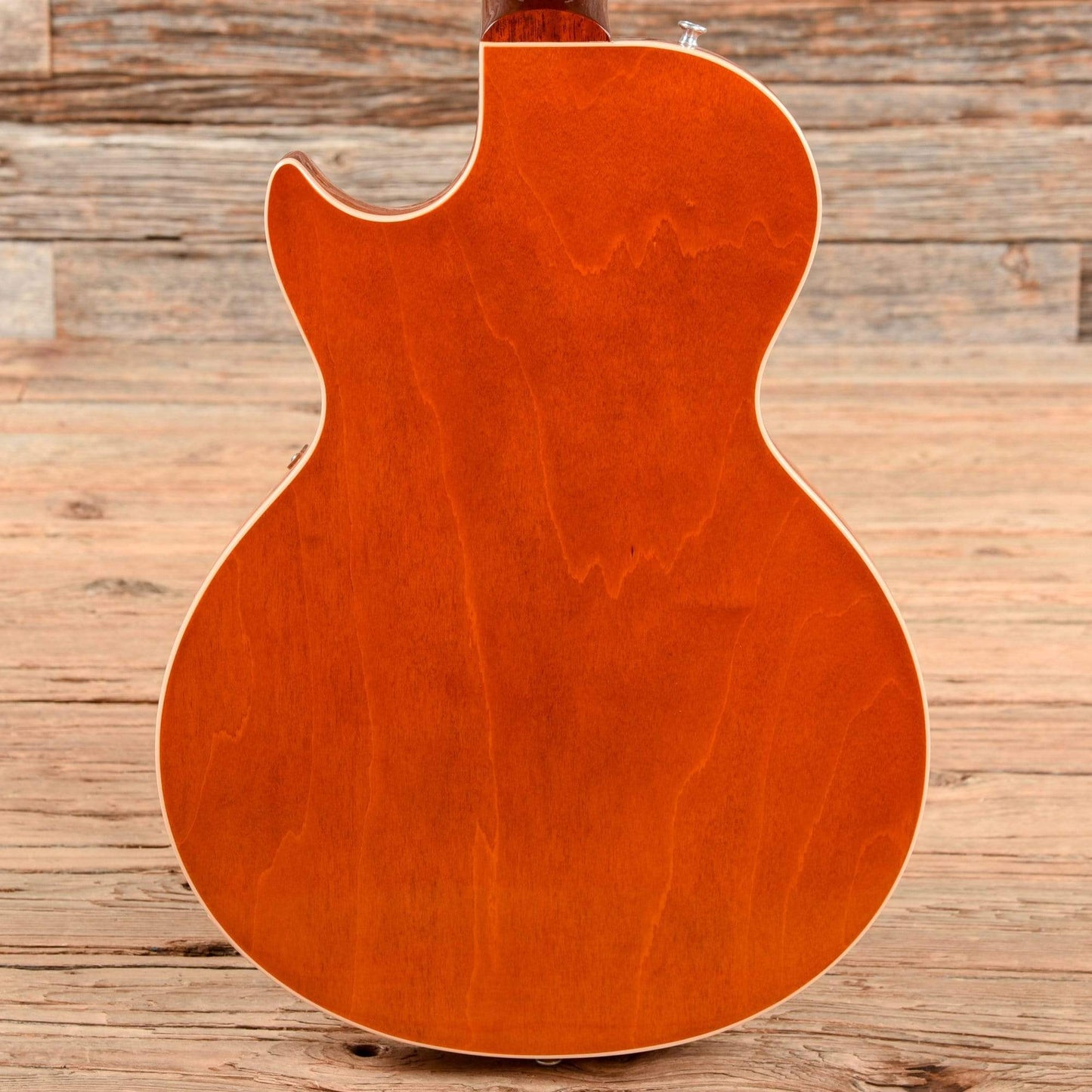 Gibson Memphis ES-Les Paul Amber 2015 Electric Guitars / Hollow Body