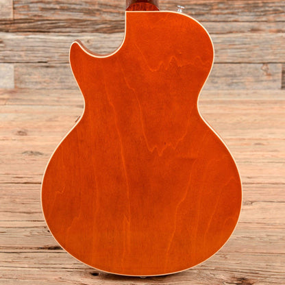 Gibson Memphis ES-Les Paul Amber 2015 Electric Guitars / Hollow Body