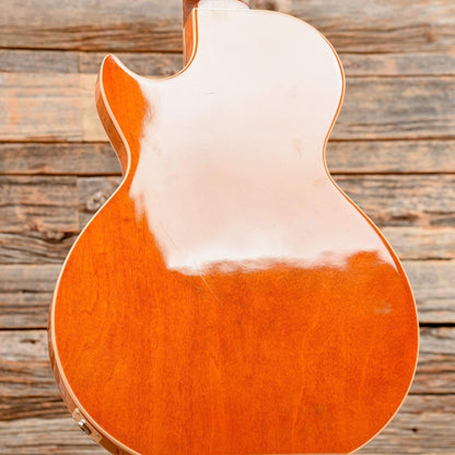 Gibson Memphis ES-Les Paul Amber 2015 Electric Guitars / Hollow Body