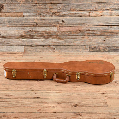 Gibson Memphis ES-Les Paul Amber 2015 Electric Guitars / Hollow Body