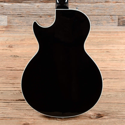 Gibson Memphis ES-Les Paul Black 2015 Electric Guitars / Hollow Body