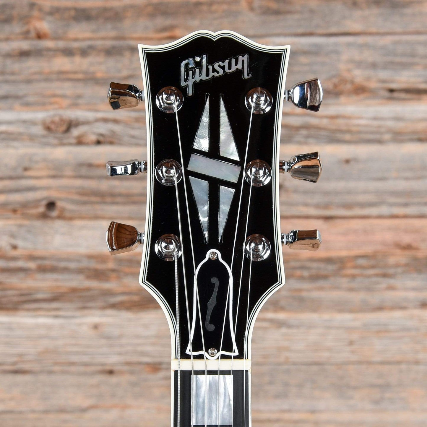 Gibson Memphis ES-Les Paul Black 2015 Electric Guitars / Hollow Body