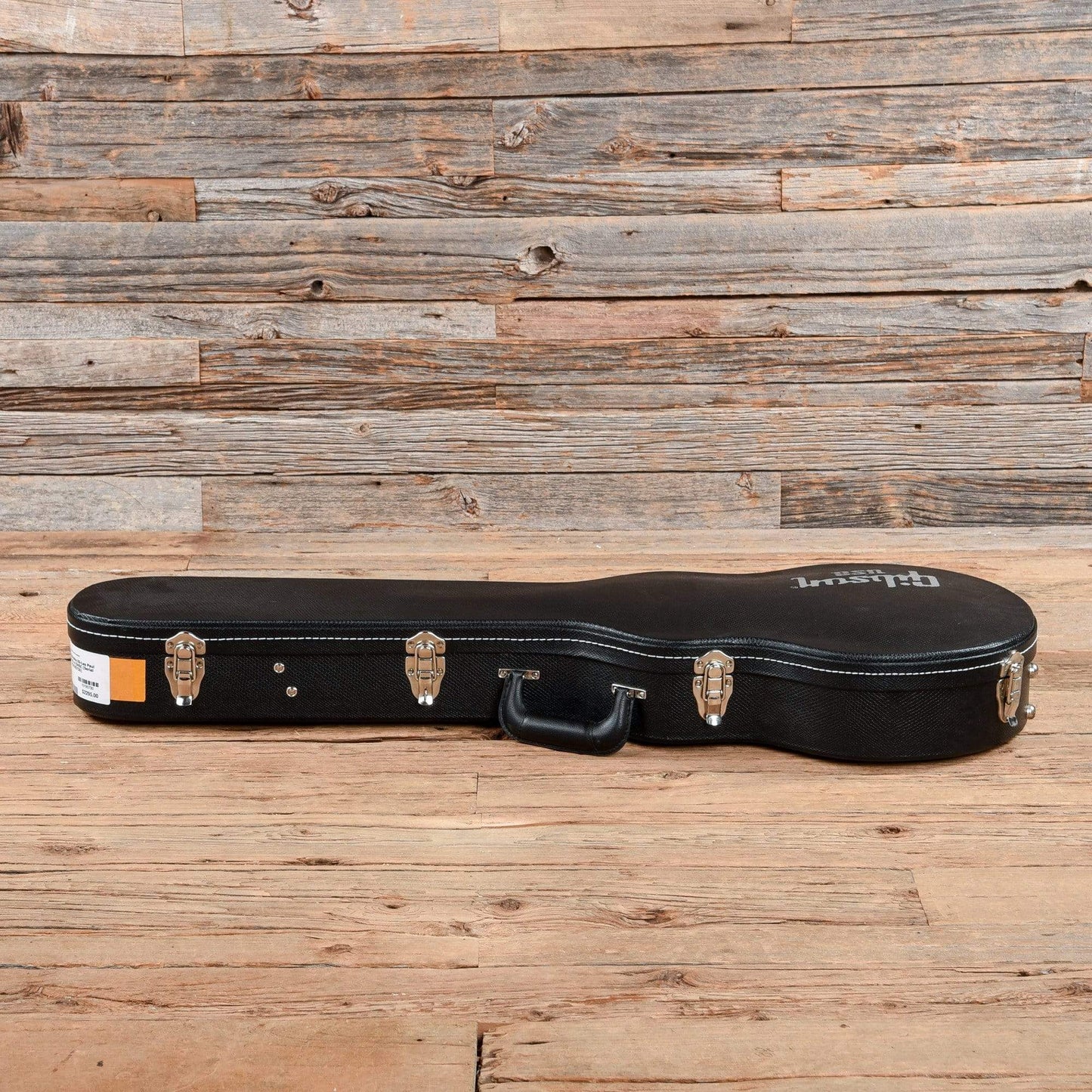 Gibson Memphis ES-Les Paul Black 2015 Electric Guitars / Hollow Body
