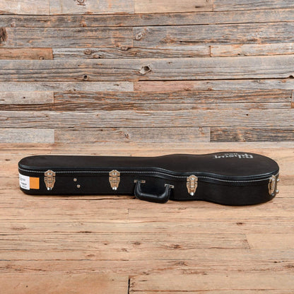 Gibson Memphis ES-Les Paul Black 2015 Electric Guitars / Hollow Body