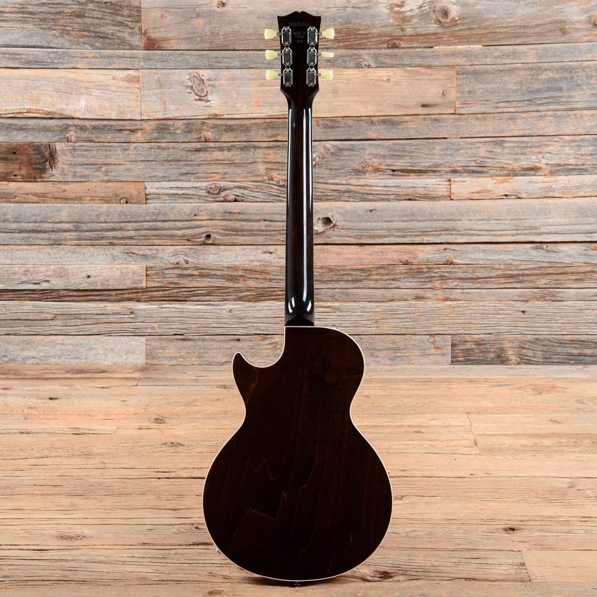 Gibson Memphis ES-Les Paul Sunburst 2015 Electric Guitars / Hollow Body