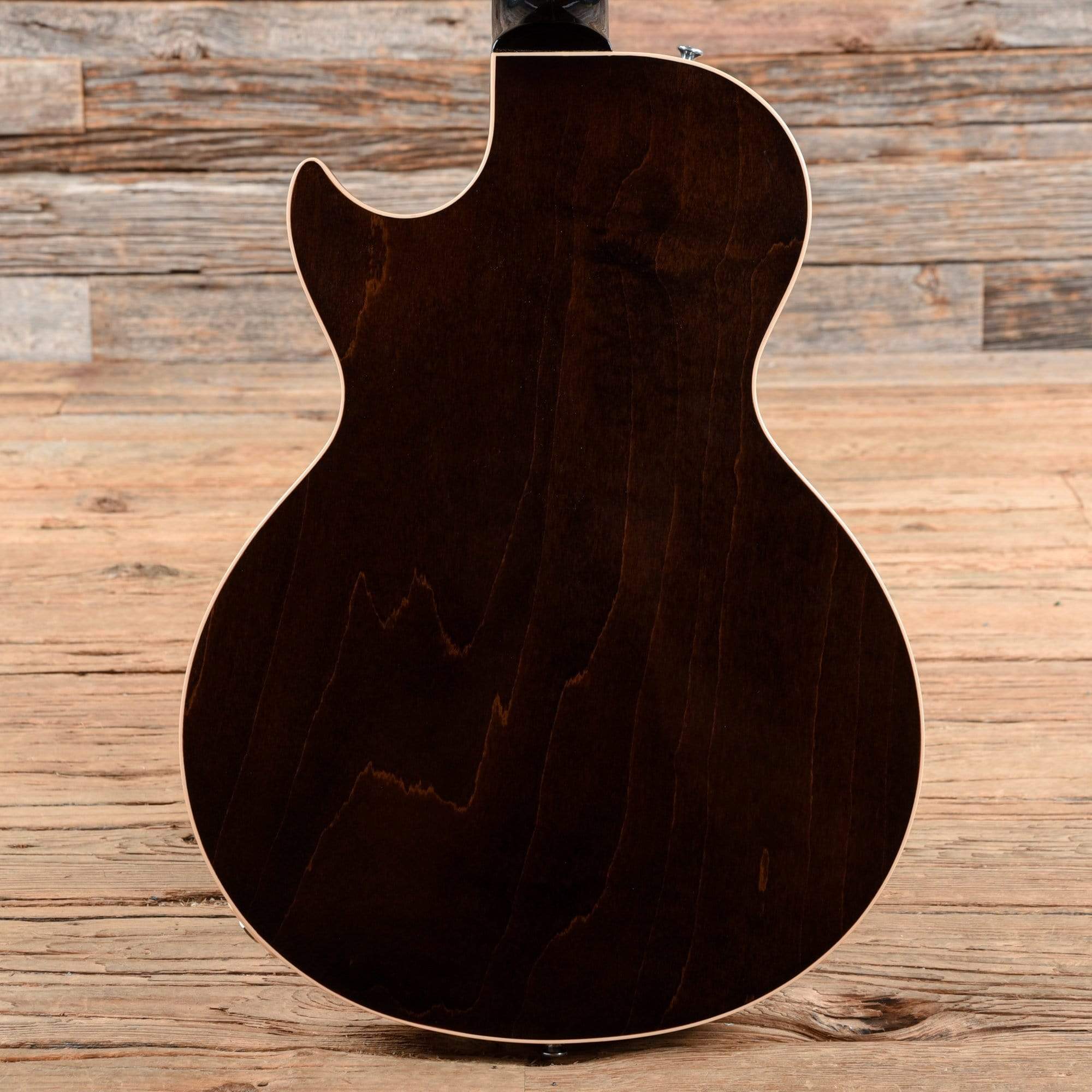 Gibson Memphis ES-Les Paul Sunburst 2015 Electric Guitars / Hollow Body