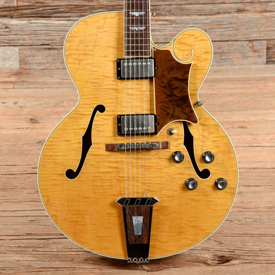 Gibson Tal Farlow Natural 1993 Electric Guitars / Hollow Body