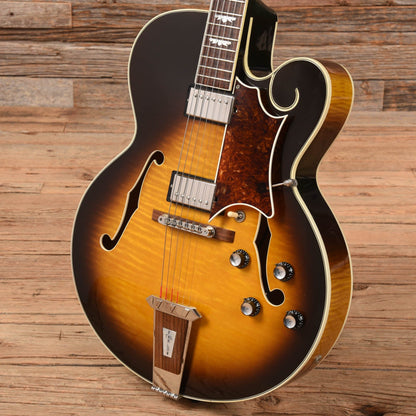 Gibson Tal Farlow Sunburst 1999 Electric Guitars / Hollow Body