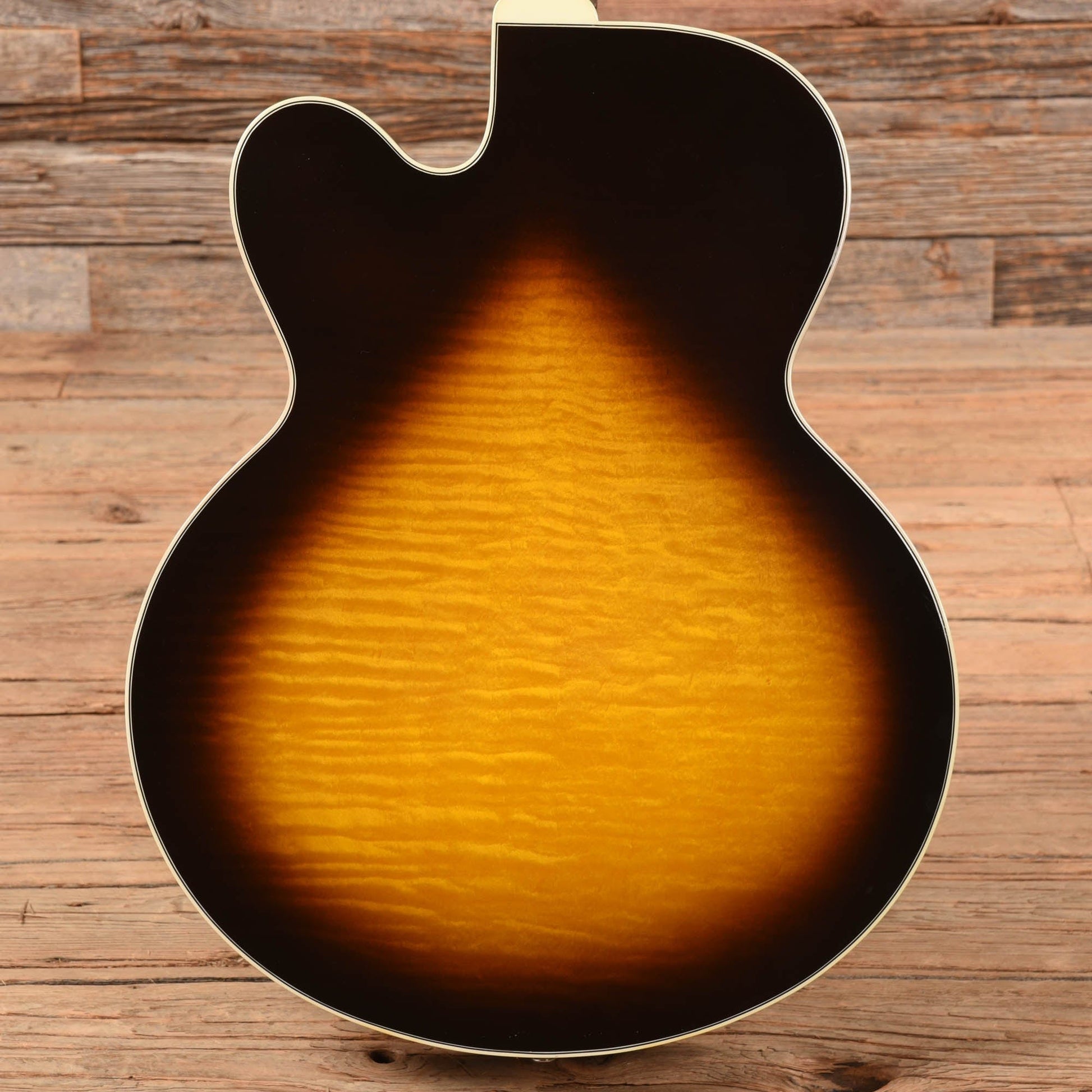 Gibson Tal Farlow Sunburst 1999 Electric Guitars / Hollow Body