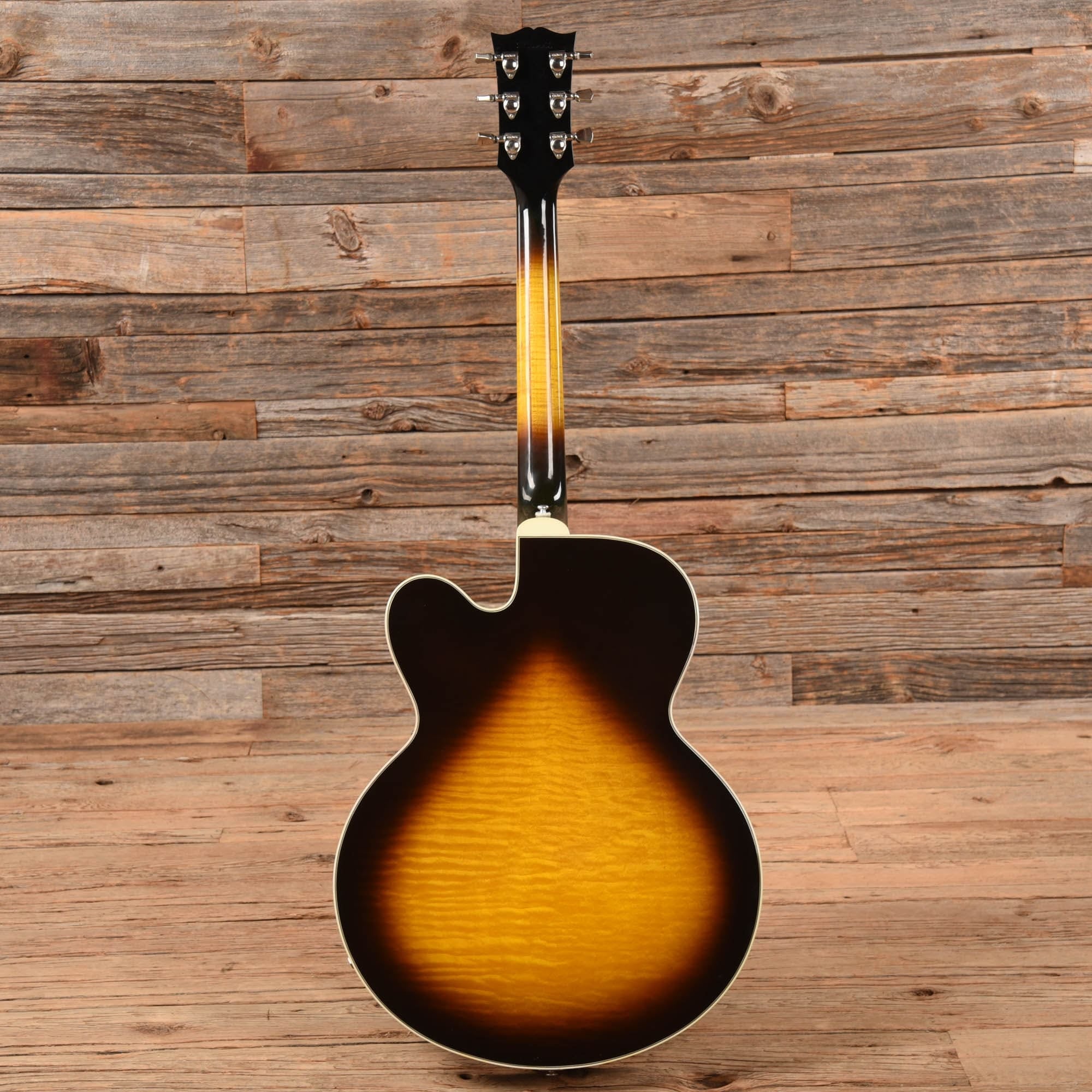 Gibson Tal Farlow Sunburst 1999 Electric Guitars / Hollow Body