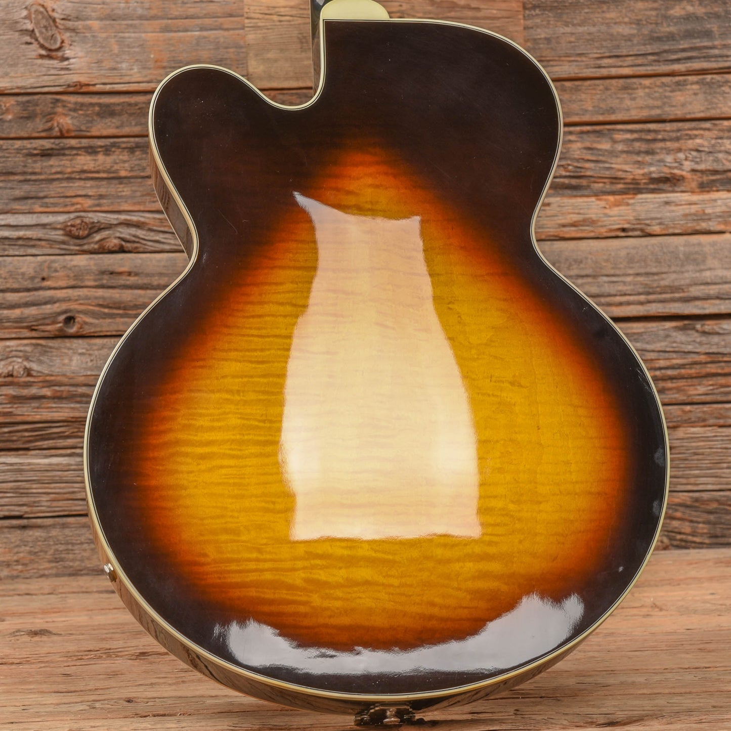 Gibson Tal Farlow Sunburst 1999 Electric Guitars / Hollow Body