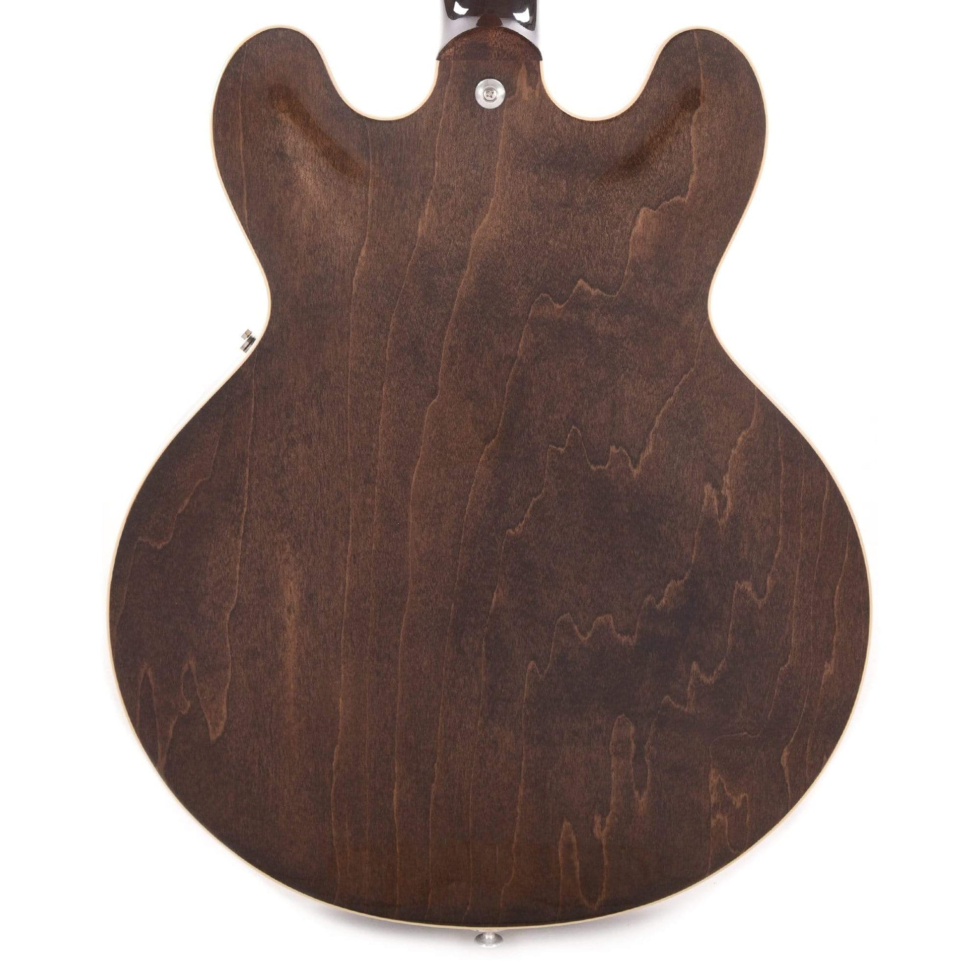 Gibson USA Slim Harpo "Lovell" ES-330 Vintage Sunset Burst Electric Guitars / Hollow Body