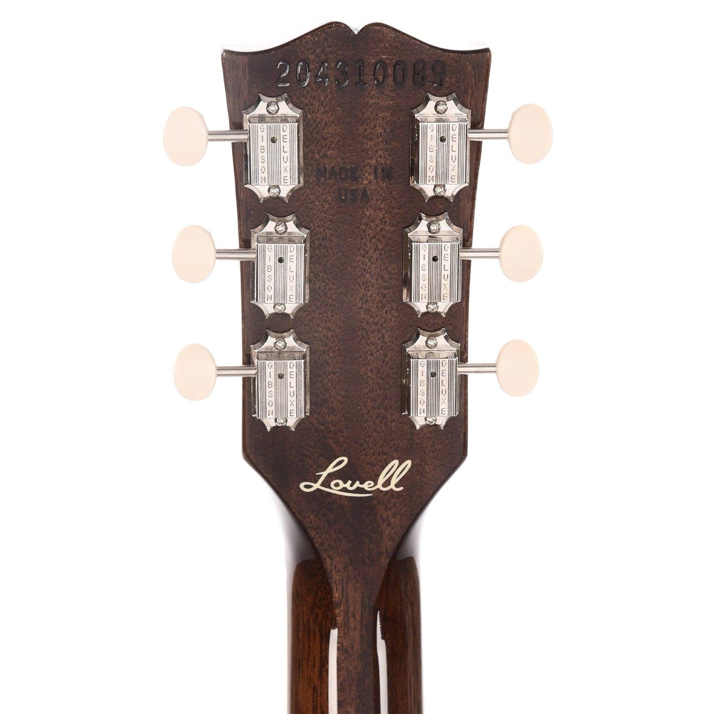 Gibson USA Slim Harpo "Lovell" ES-330 Vintage Sunset Burst Electric Guitars / Hollow Body