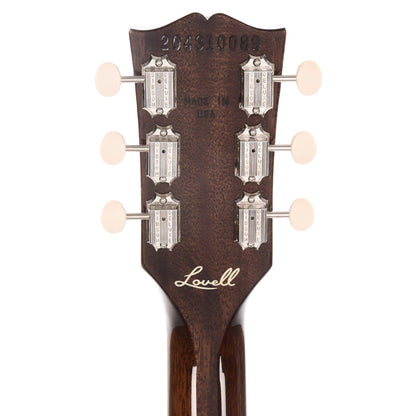 Gibson USA Slim Harpo "Lovell" ES-330 Vintage Sunset Burst Electric Guitars / Hollow Body