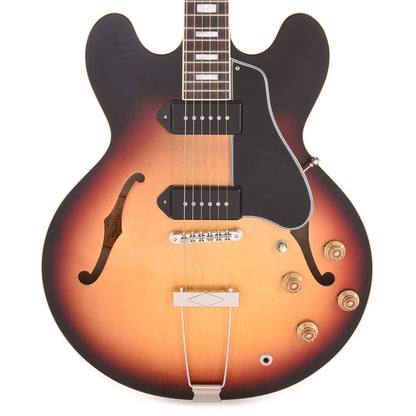 Gibson USA Slim Harpo "Lovell" ES-330 Vintage Sunset Burst Electric Guitars / Hollow Body