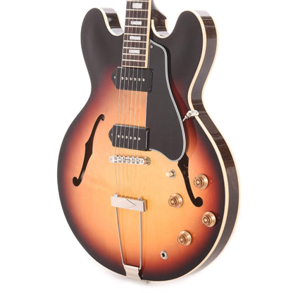 Gibson USA Slim Harpo "Lovell" ES-330 Vintage Sunset Burst Electric Guitars / Hollow Body