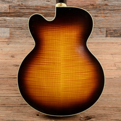 Gibson Wes Montgomery L5 Sunburst 2005 Electric Guitars / Hollow Body