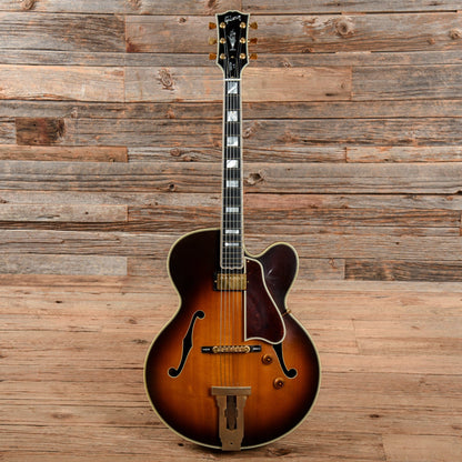 Gibson Wes Montgomery L5 Sunburst 2005 Electric Guitars / Hollow Body