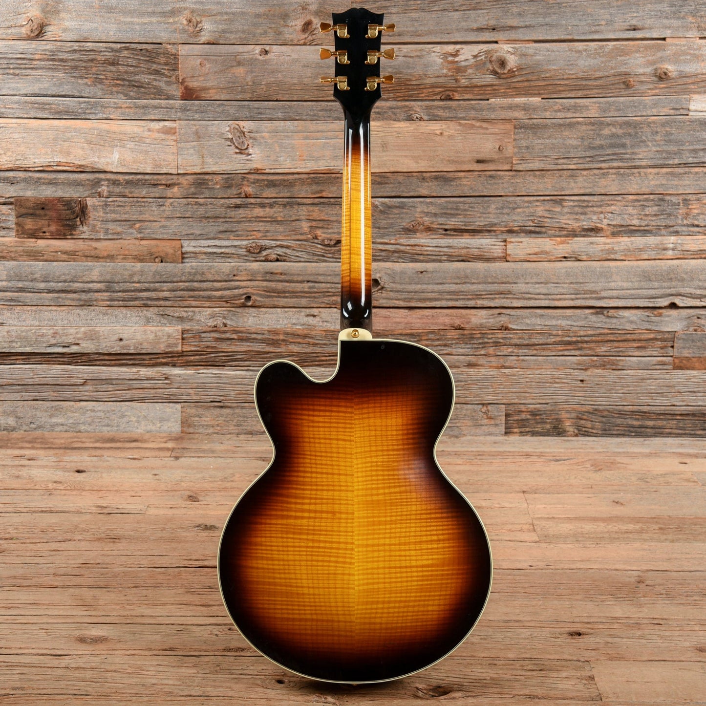 Gibson Wes Montgomery L5 Sunburst 2005 Electric Guitars / Hollow Body