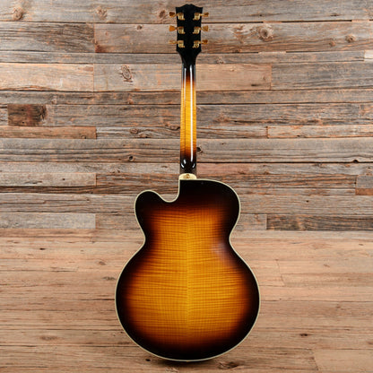 Gibson Wes Montgomery L5 Sunburst 2005 Electric Guitars / Hollow Body