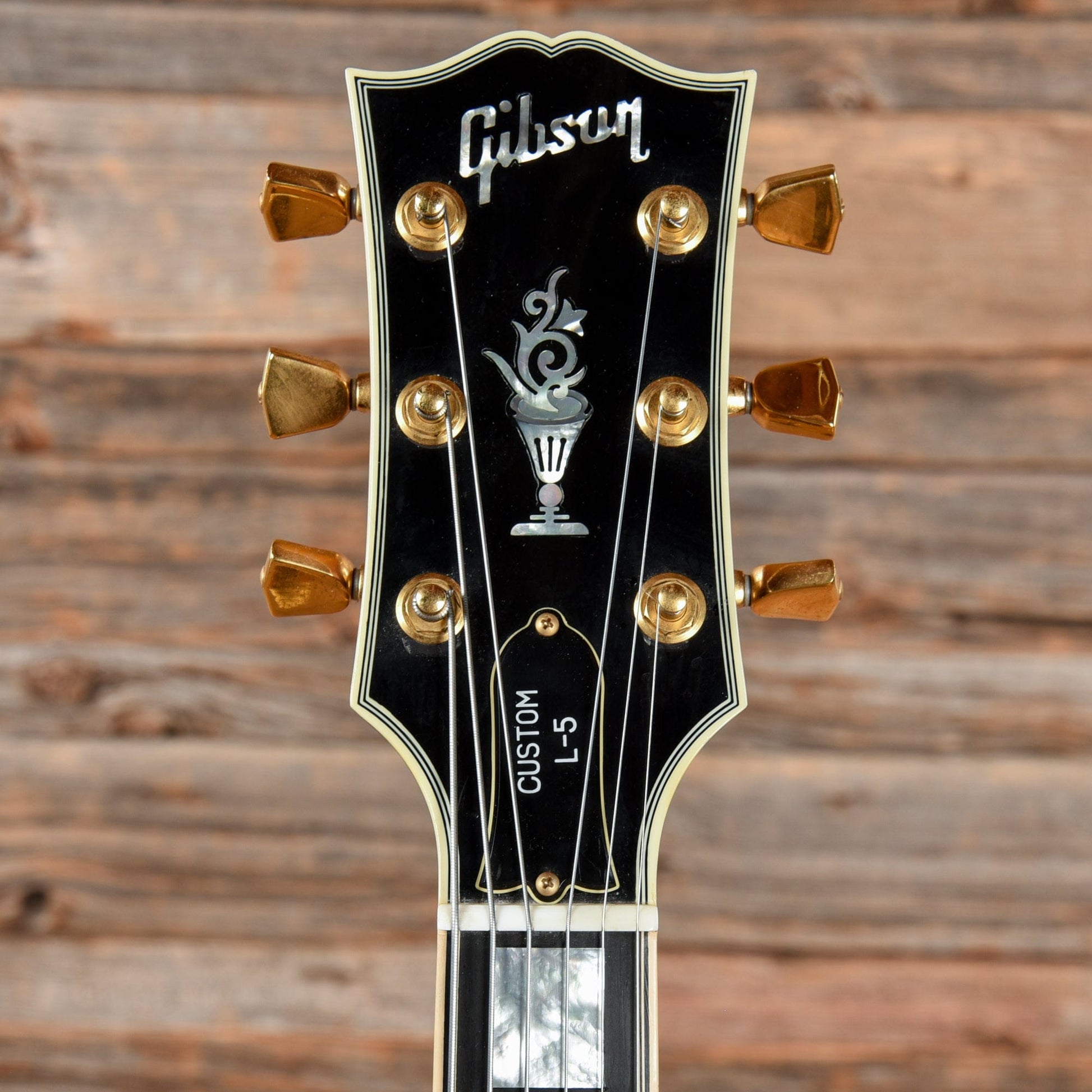 Gibson Wes Montgomery L5 Sunburst 2005 Electric Guitars / Hollow Body