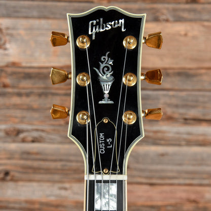 Gibson Wes Montgomery L5 Sunburst 2005 Electric Guitars / Hollow Body