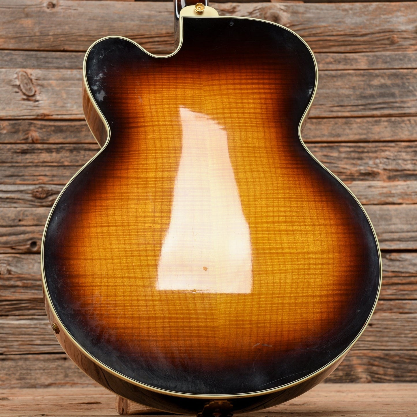 Gibson Wes Montgomery L5 Sunburst 2005 Electric Guitars / Hollow Body