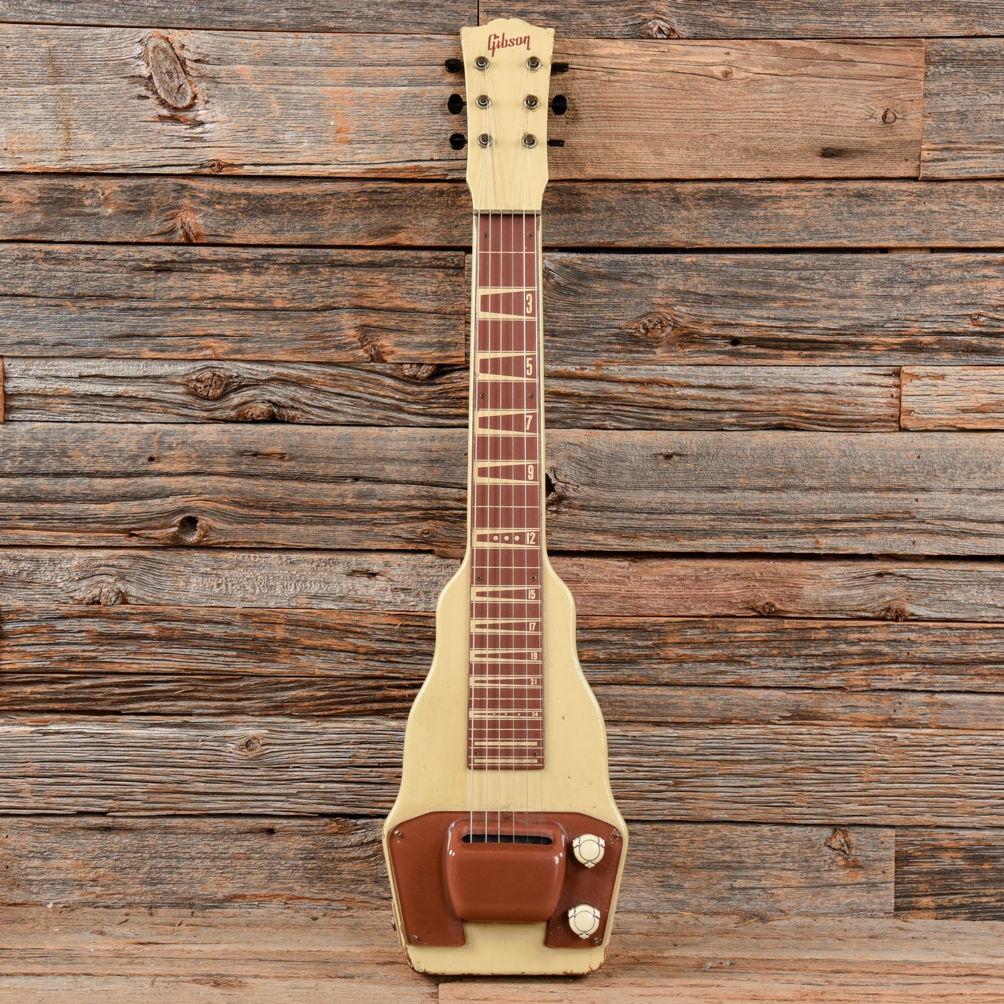 Gibson BR9 Lap Steel  1950s Electric Guitars / Lap Steel