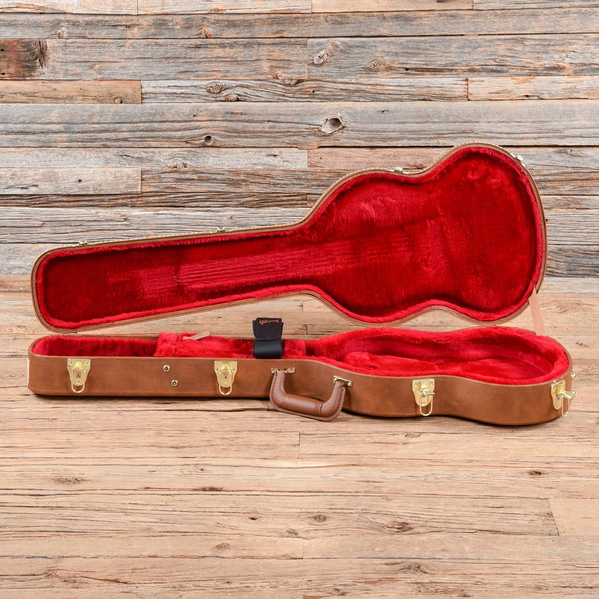 Gibson SG Junior Cherry 2018 LEFTY – Chicago Music Exchange
