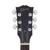 Gibson Memphis 2019 Limited ES-335 Dot P-90 Ebony LEFTY Electric Guitars / Left-Handed
