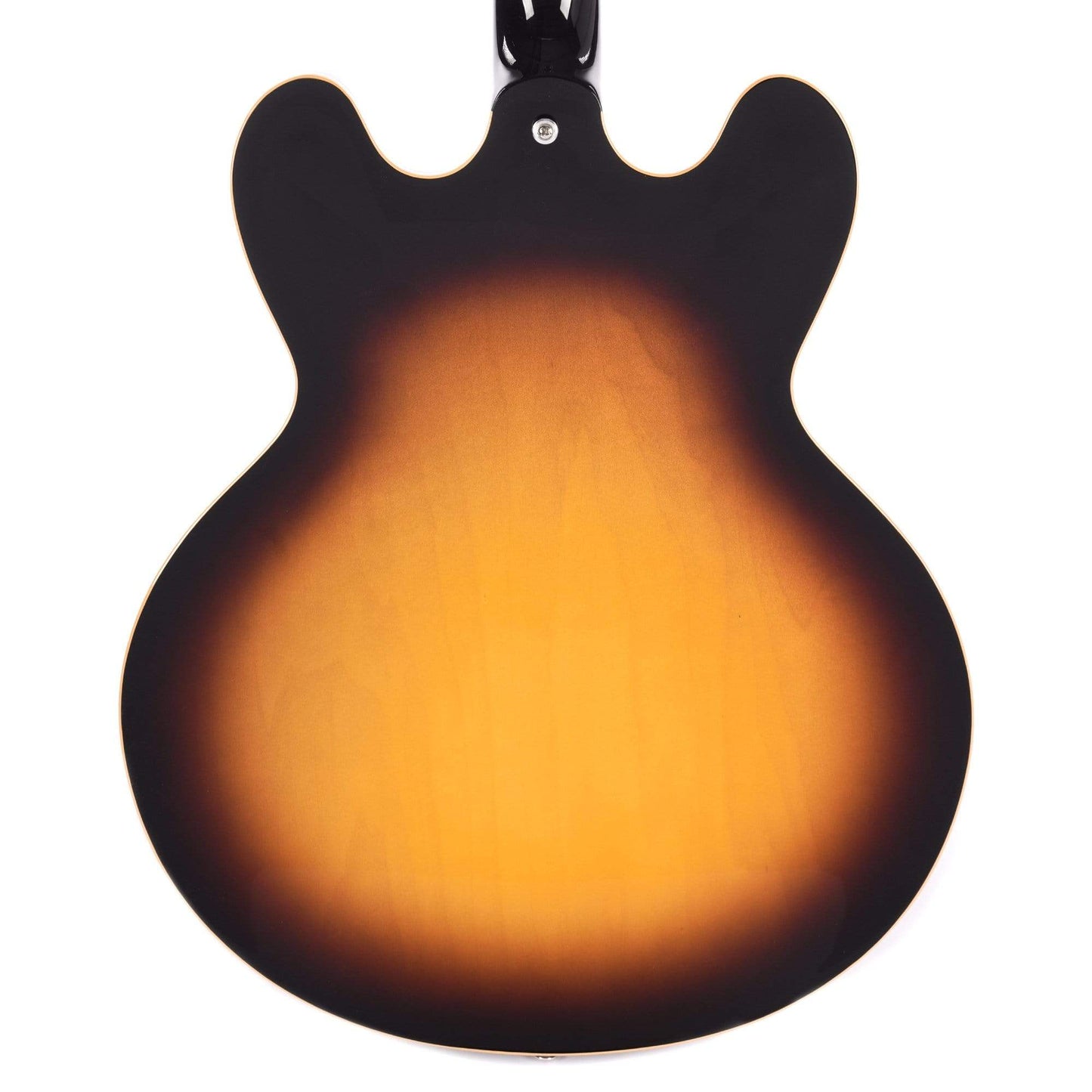 Gibson Memphis 2019 Limited ES-335 Dot P-90 Vintage Burst LEFTY Electric Guitars / Left-Handed