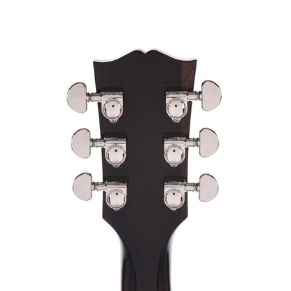 Gibson Memphis 2019 Limited ES-335 Dot P-90 Vintage Burst LEFTY Electric Guitars / Left-Handed