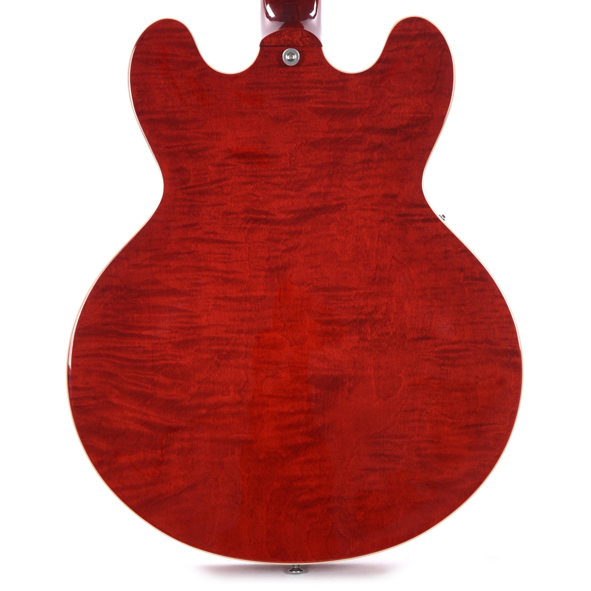 Gibson USA ES-335 Figured LEFTY Sixties Cherry Electric Guitars / Left-Handed