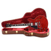 Gibson USA ES-335 Figured LEFTY Sixties Cherry Electric Guitars / Left-Handed