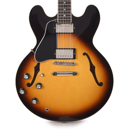 Gibson USA ES-335 LEFTY Vintage Burst (Serial #214420232) Electric Guitars / Left-Handed